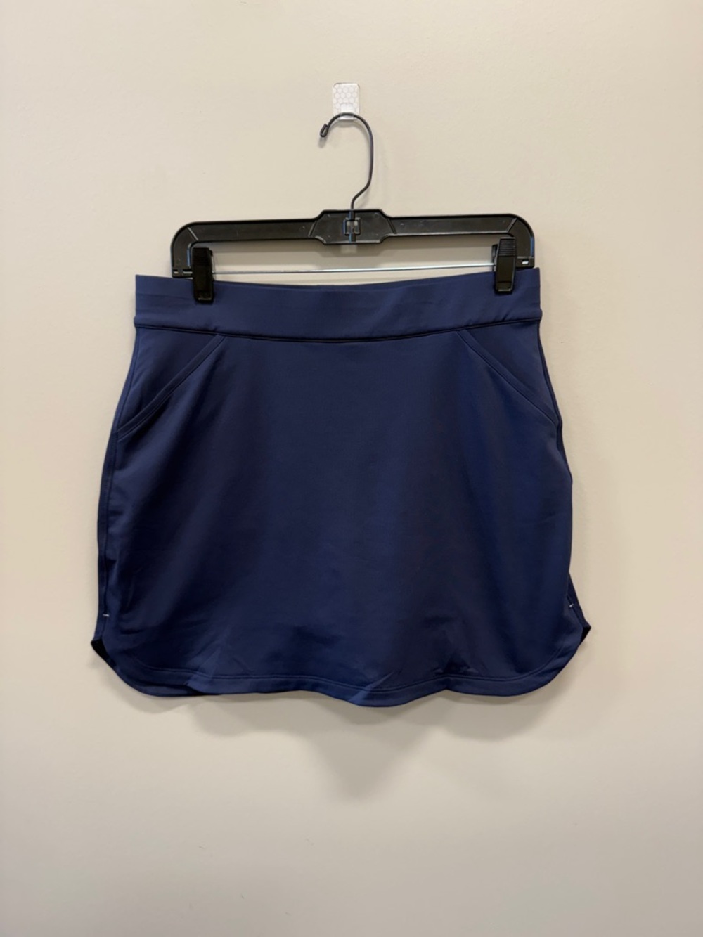 Peter Millar Alice Petal Hem Skort Size Large NWT